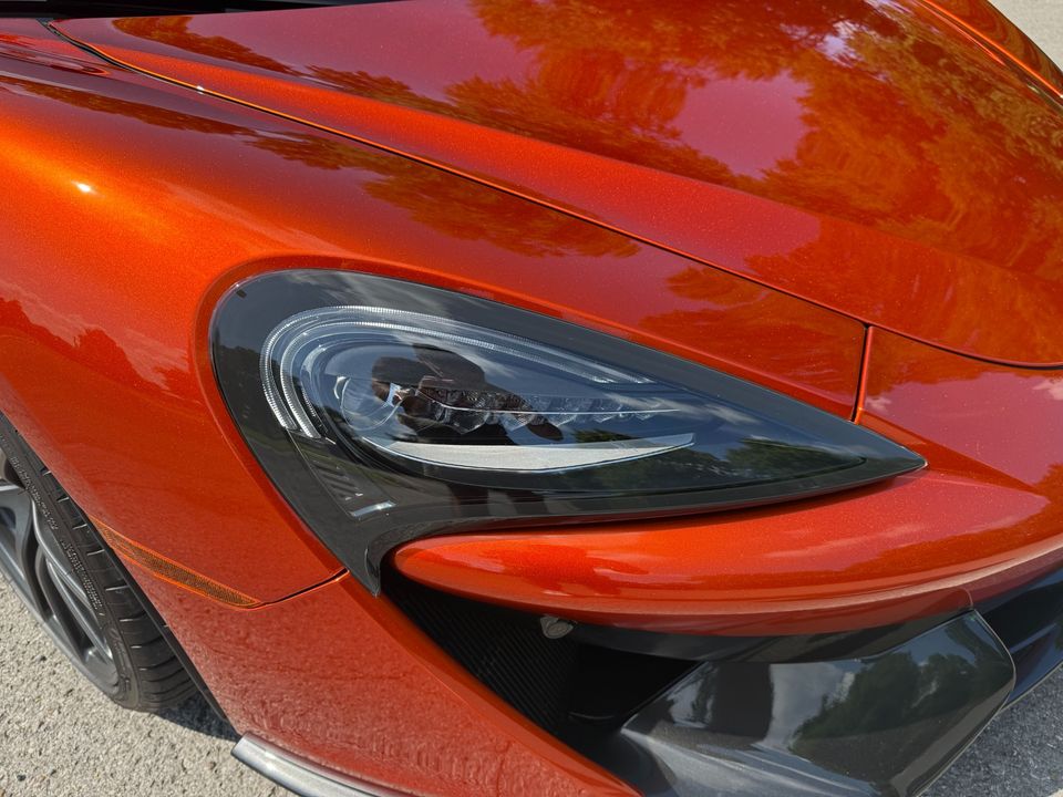 2017 McLaren 570S
