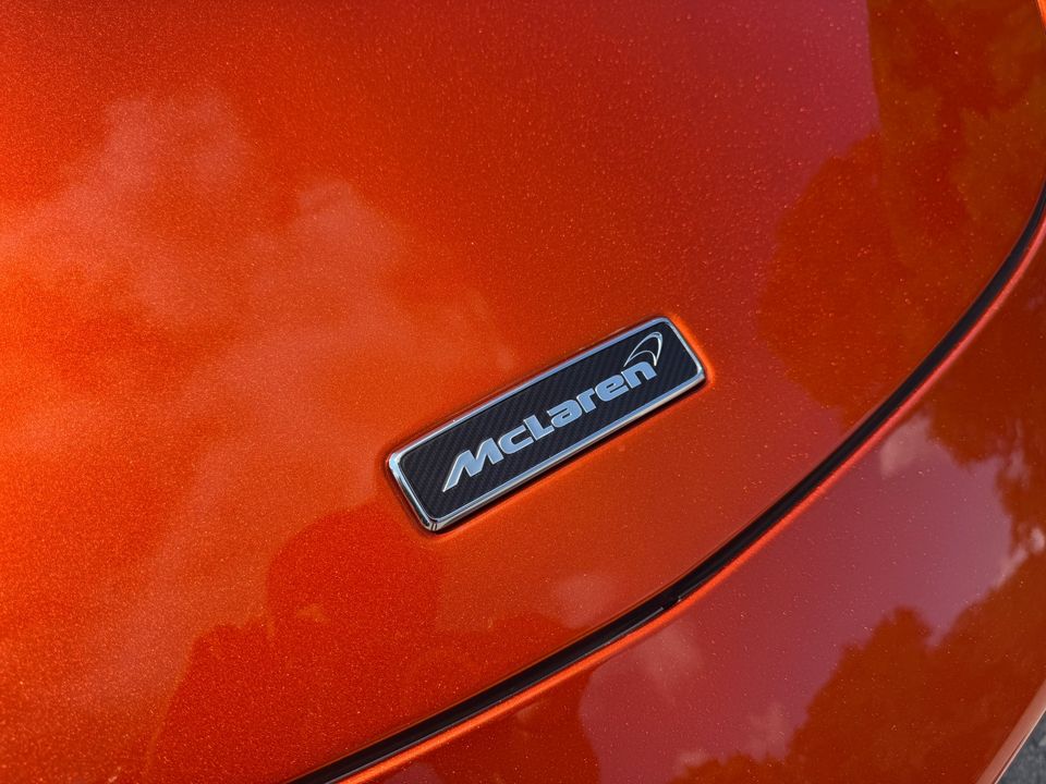 2017 McLaren 570S