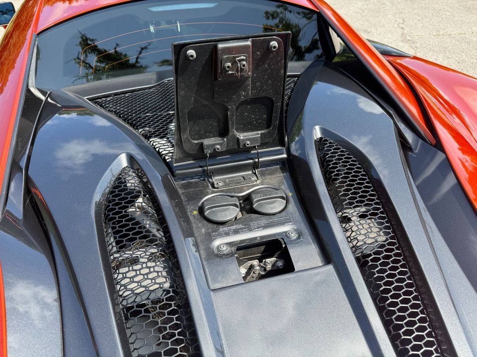 2017 McLaren 570S