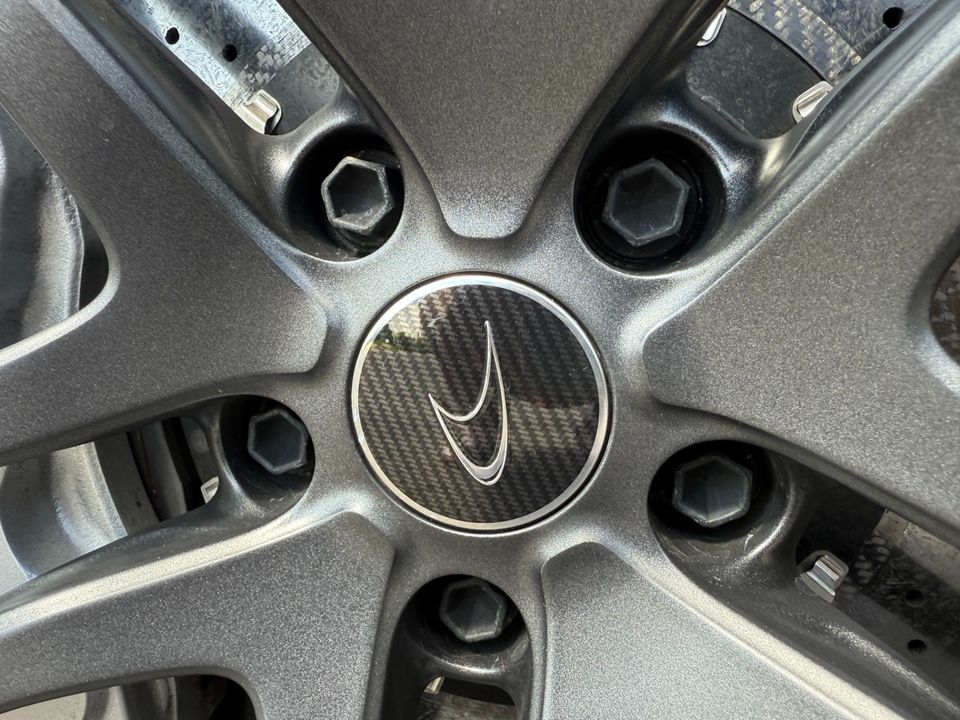 2017 McLaren 570S