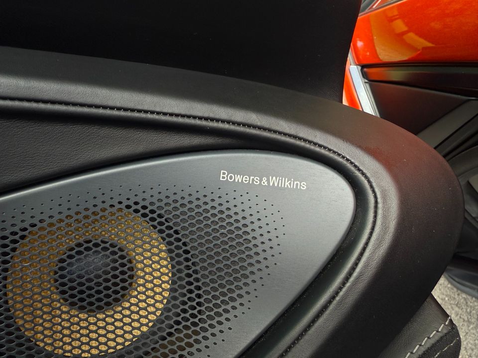 2017 McLaren 570S