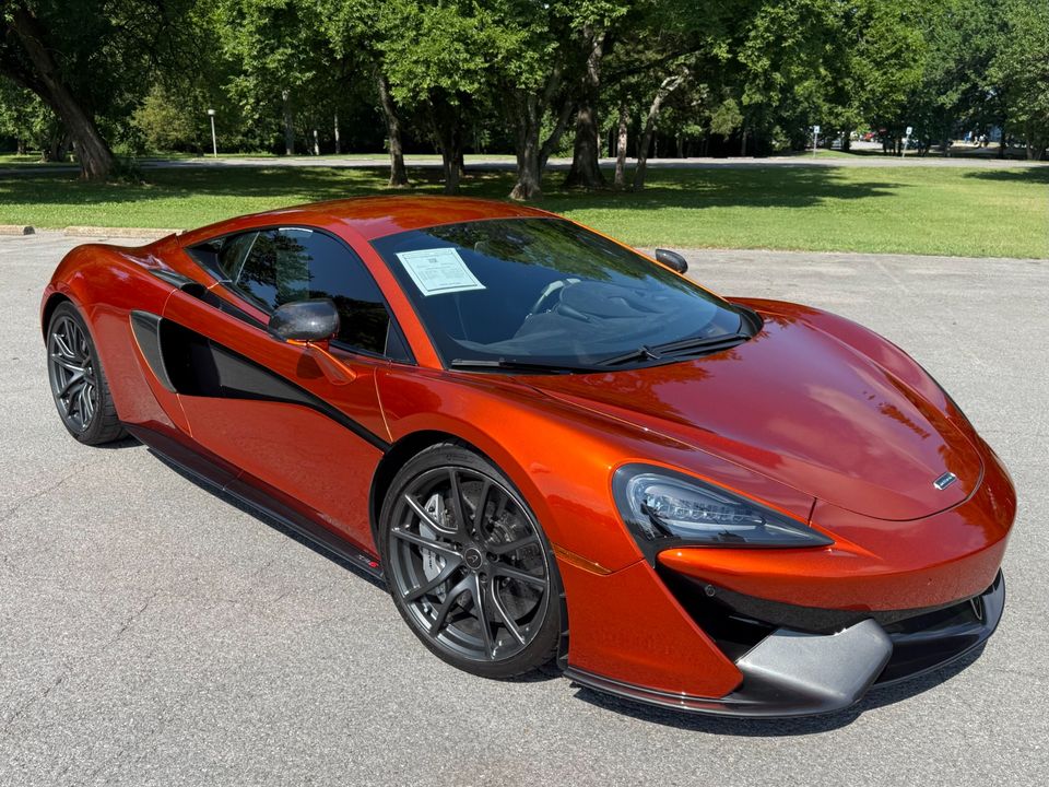 2017 McLaren 570S