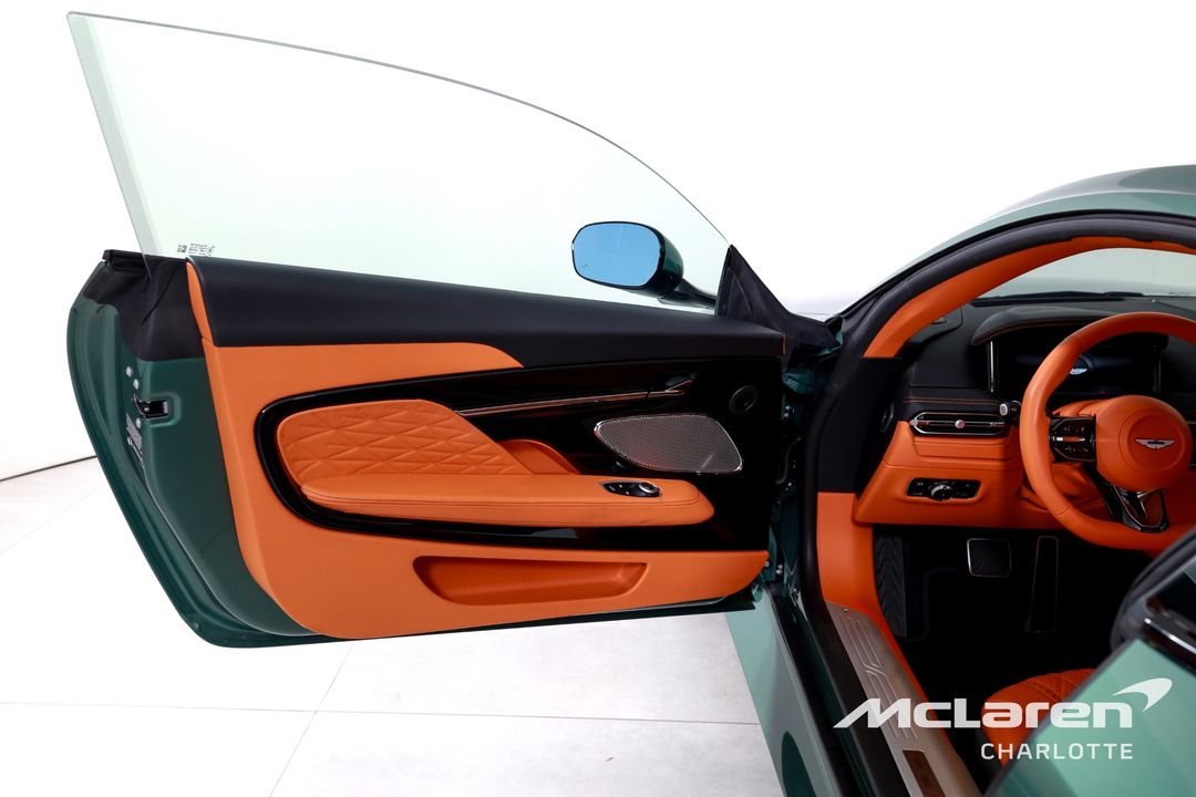 2024 Aston Martin DB12