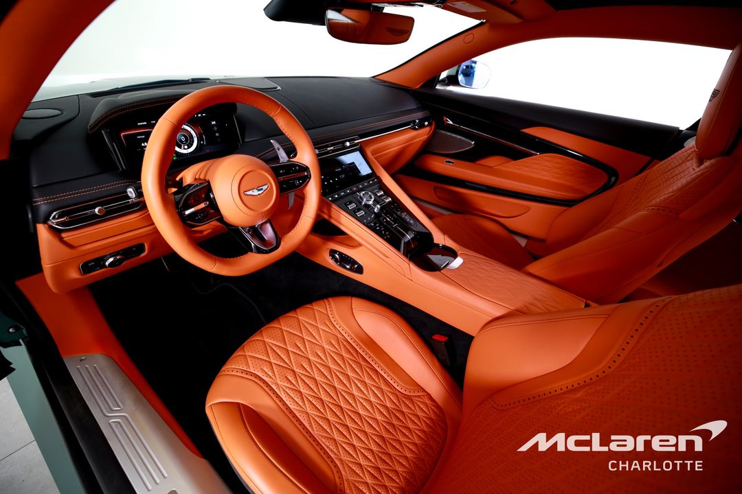 2024 Aston Martin DB12