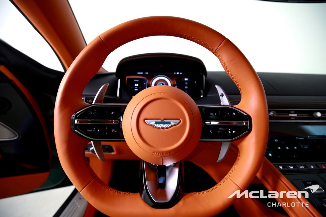 2024 Aston Martin DB12
