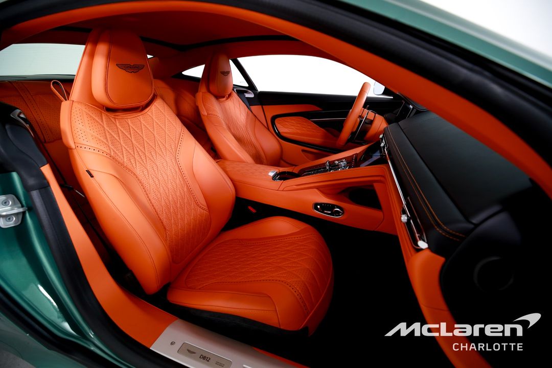2024 Aston Martin DB12