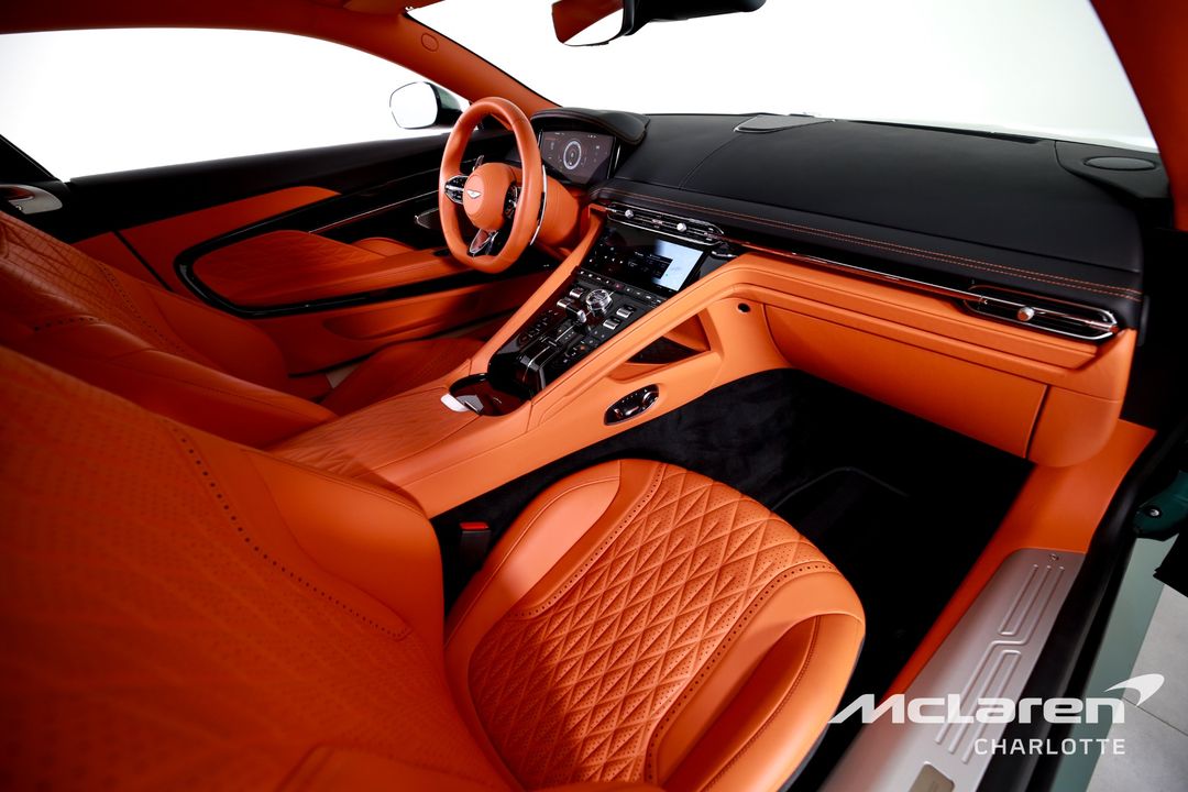 2024 Aston Martin DB12
