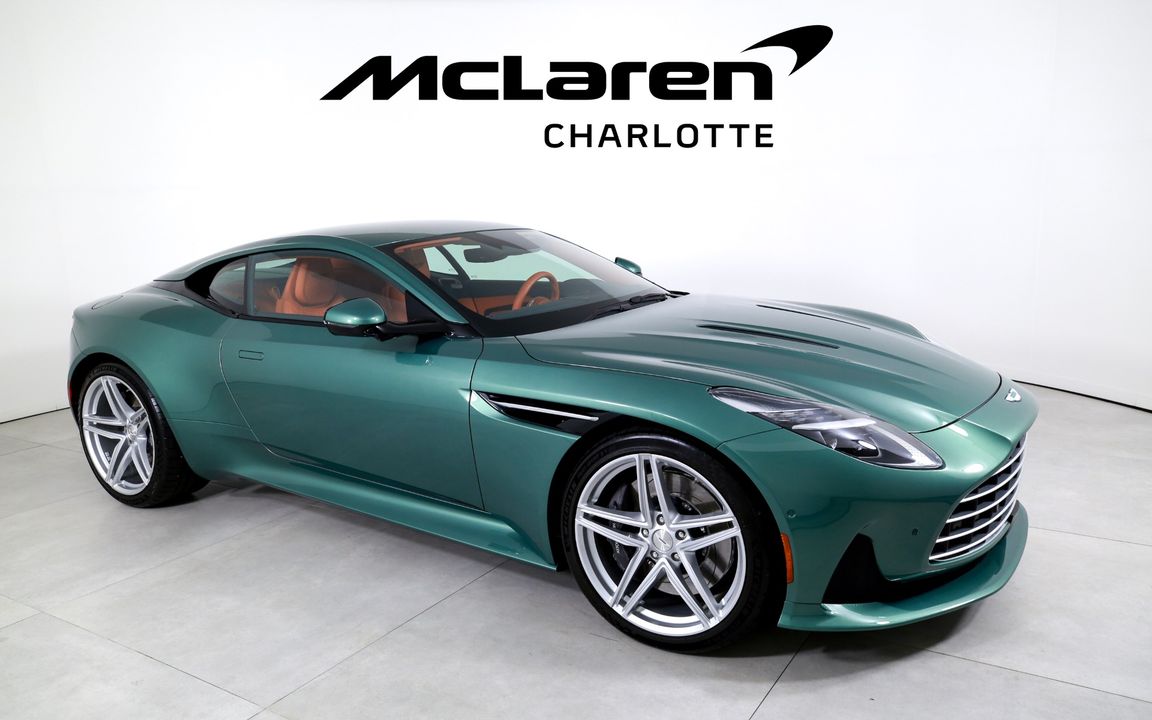 2024 Aston Martin DB12