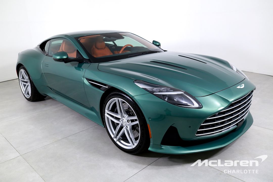 2024 Aston Martin DB12