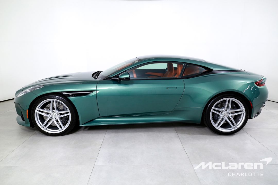 2024 Aston Martin DB12