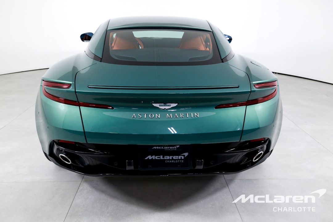 2024 Aston Martin DB12