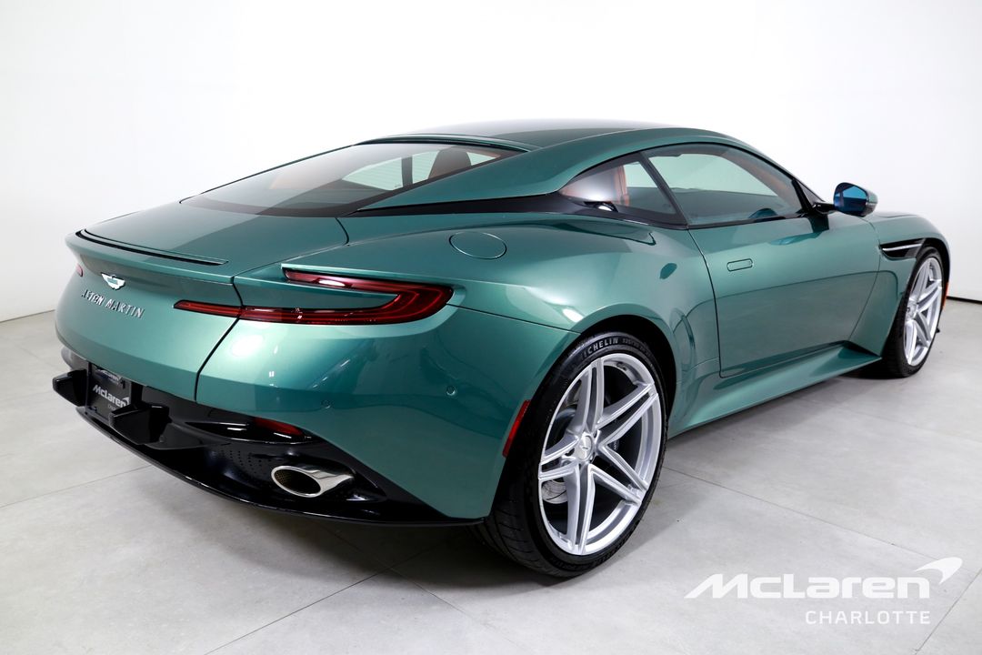 2024 Aston Martin DB12