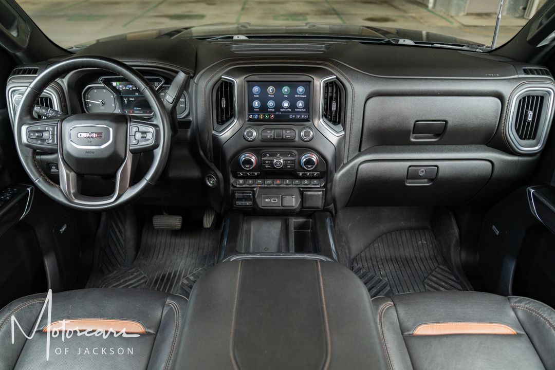 2023 GMC Sierra 2500HD