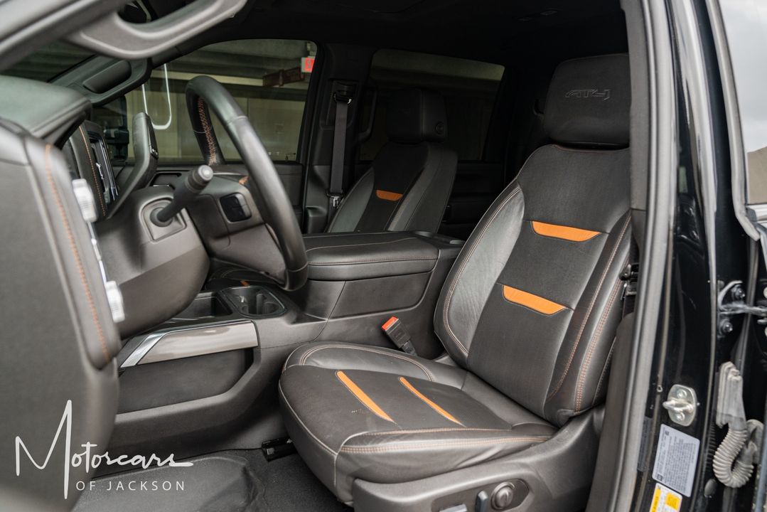 2023 GMC Sierra 2500HD