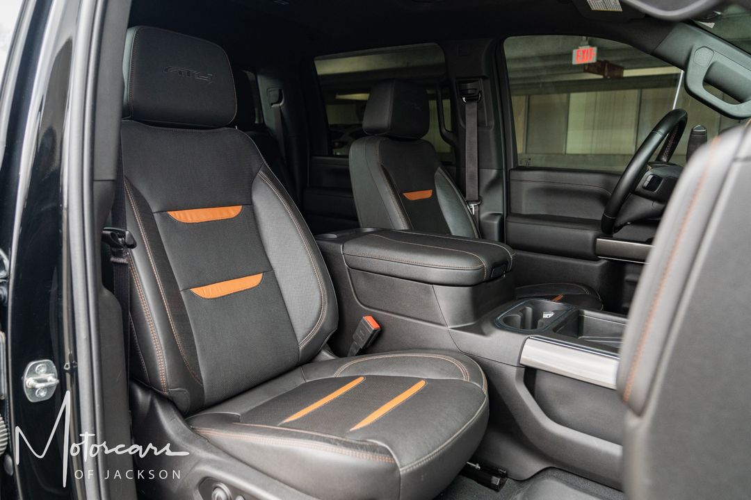 2023 GMC Sierra 2500HD