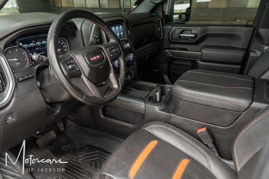 2023 GMC Sierra 2500HD