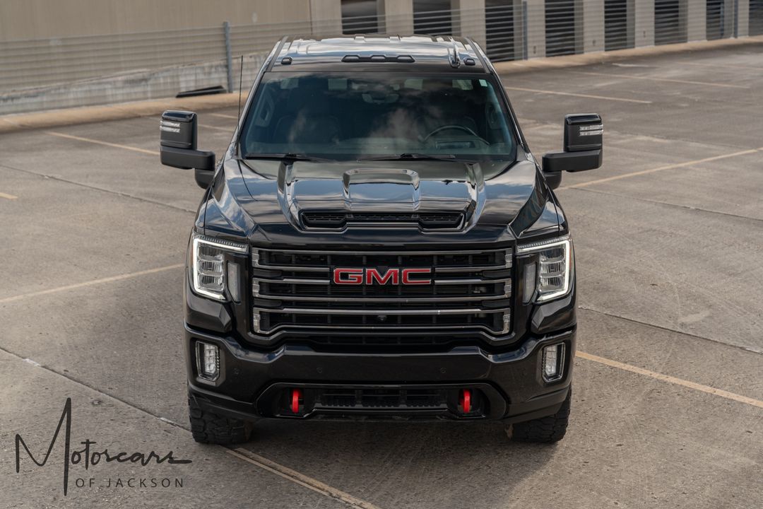 2023 GMC Sierra 2500HD