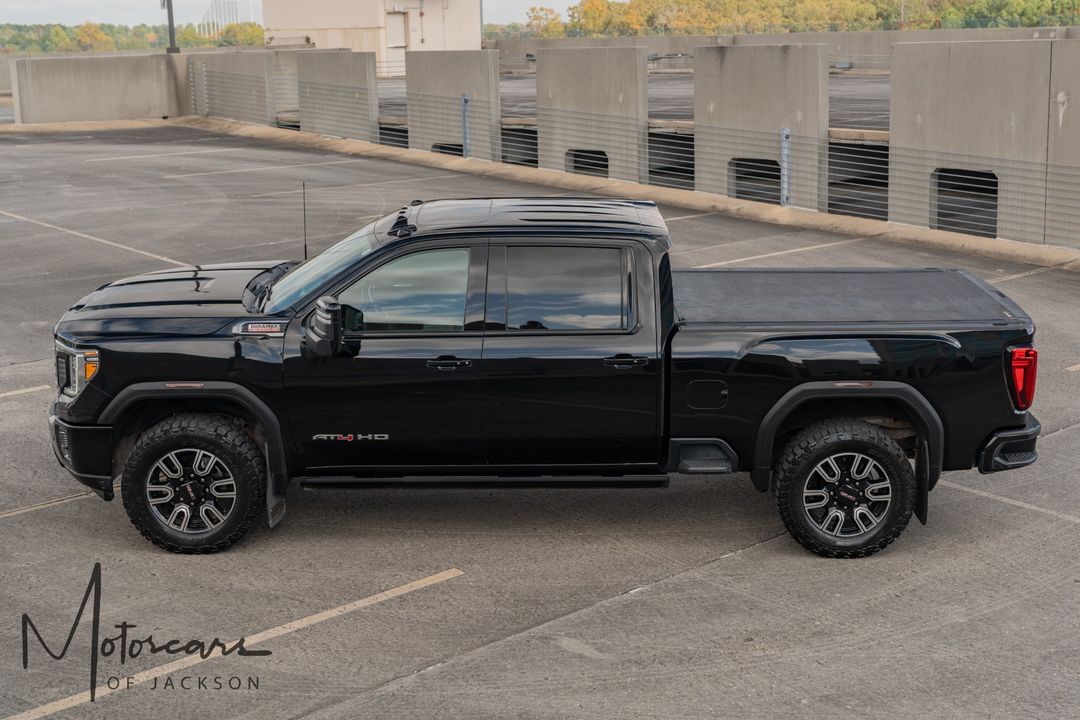 2023 GMC Sierra 2500HD
