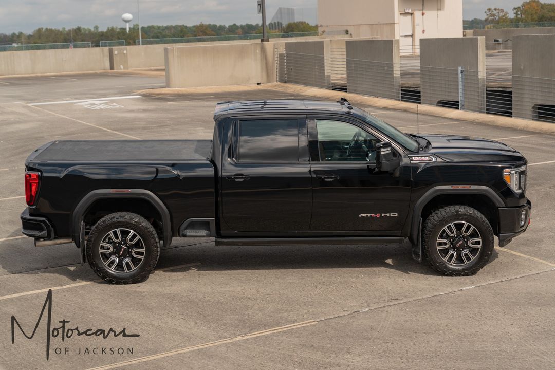 2023 GMC Sierra 2500HD