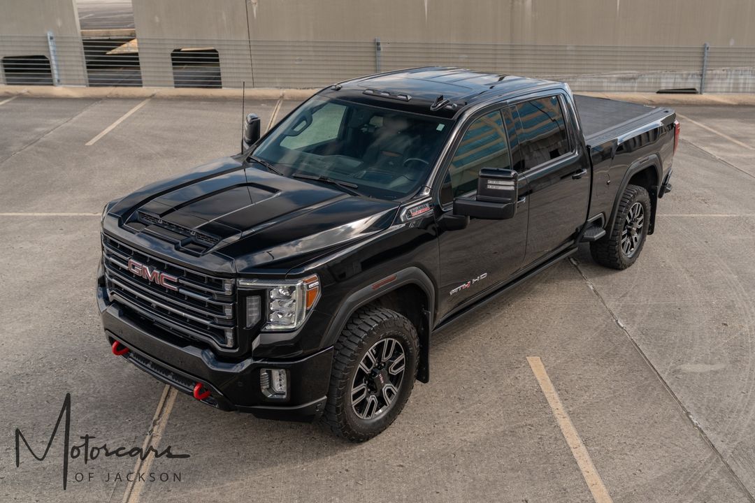 2023 GMC Sierra 2500HD