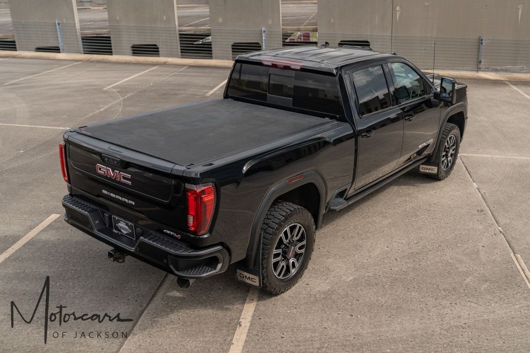 2023 GMC Sierra 2500HD