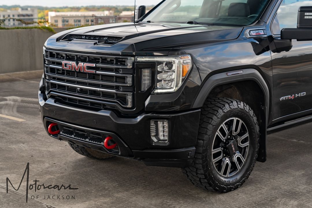 2023 GMC Sierra 2500HD