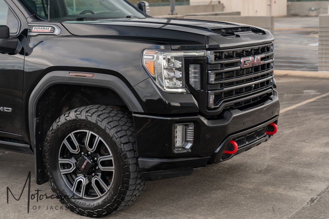 2023 GMC Sierra 2500HD