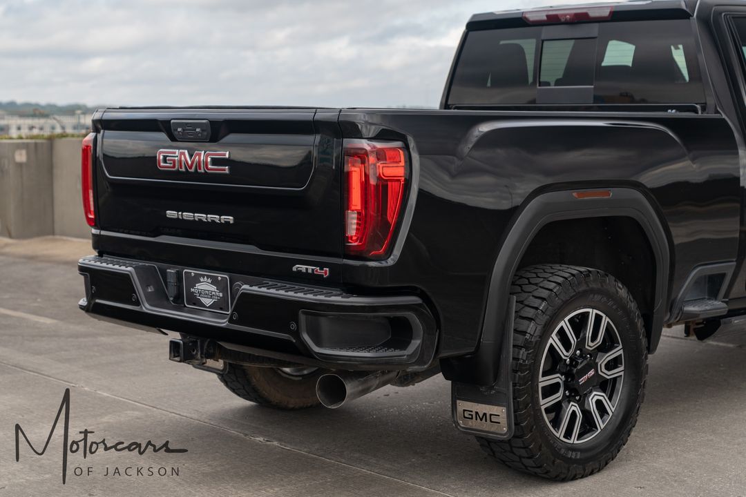2023 GMC Sierra 2500HD