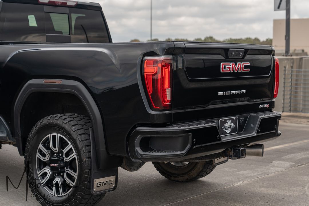 2023 GMC Sierra 2500HD