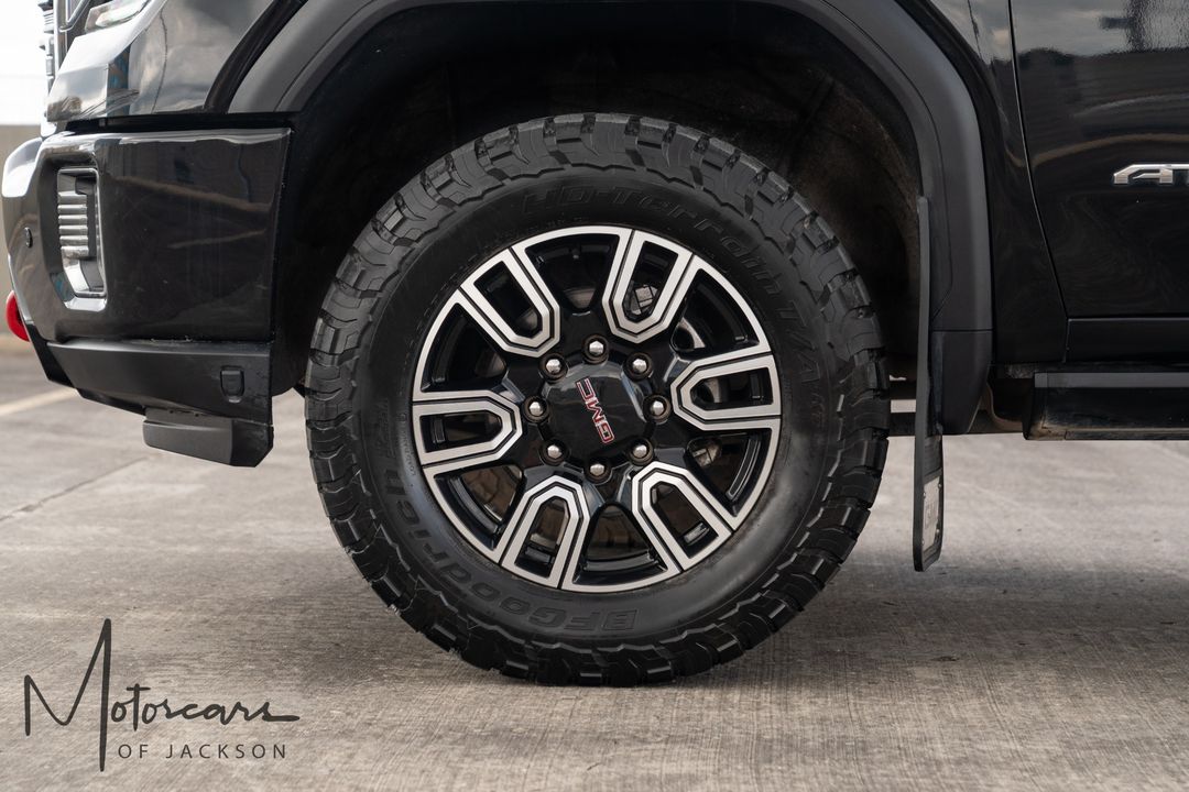 2023 GMC Sierra 2500HD