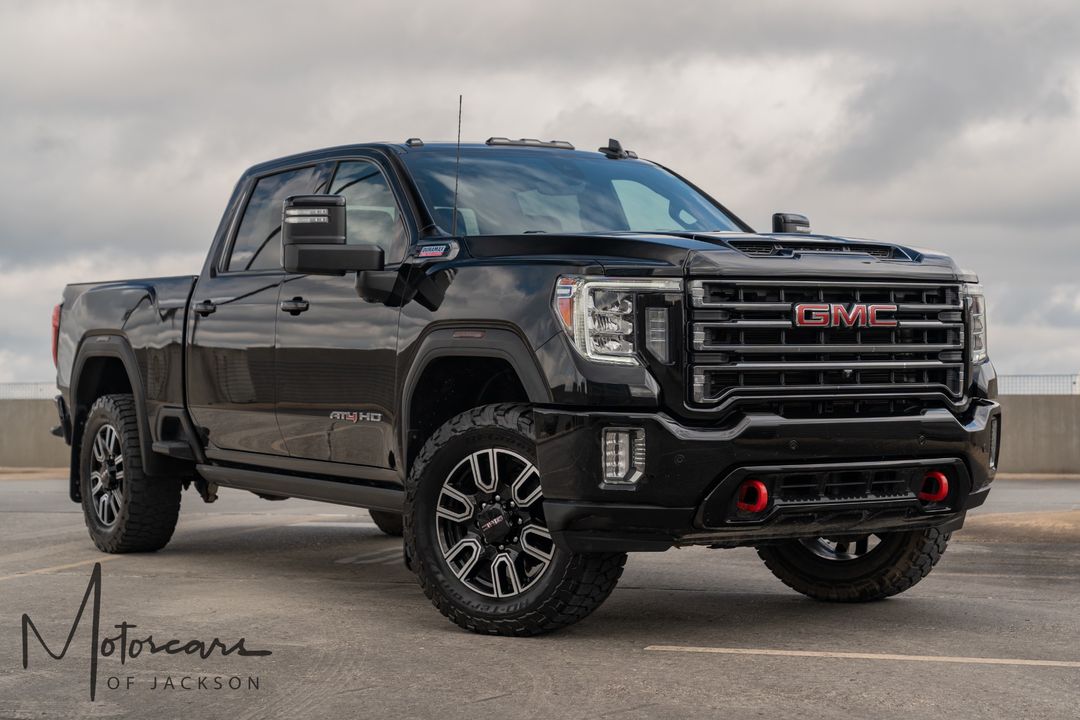 2023 GMC Sierra 2500HD