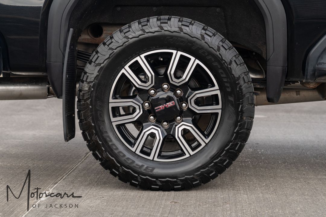 2023 GMC Sierra 2500HD