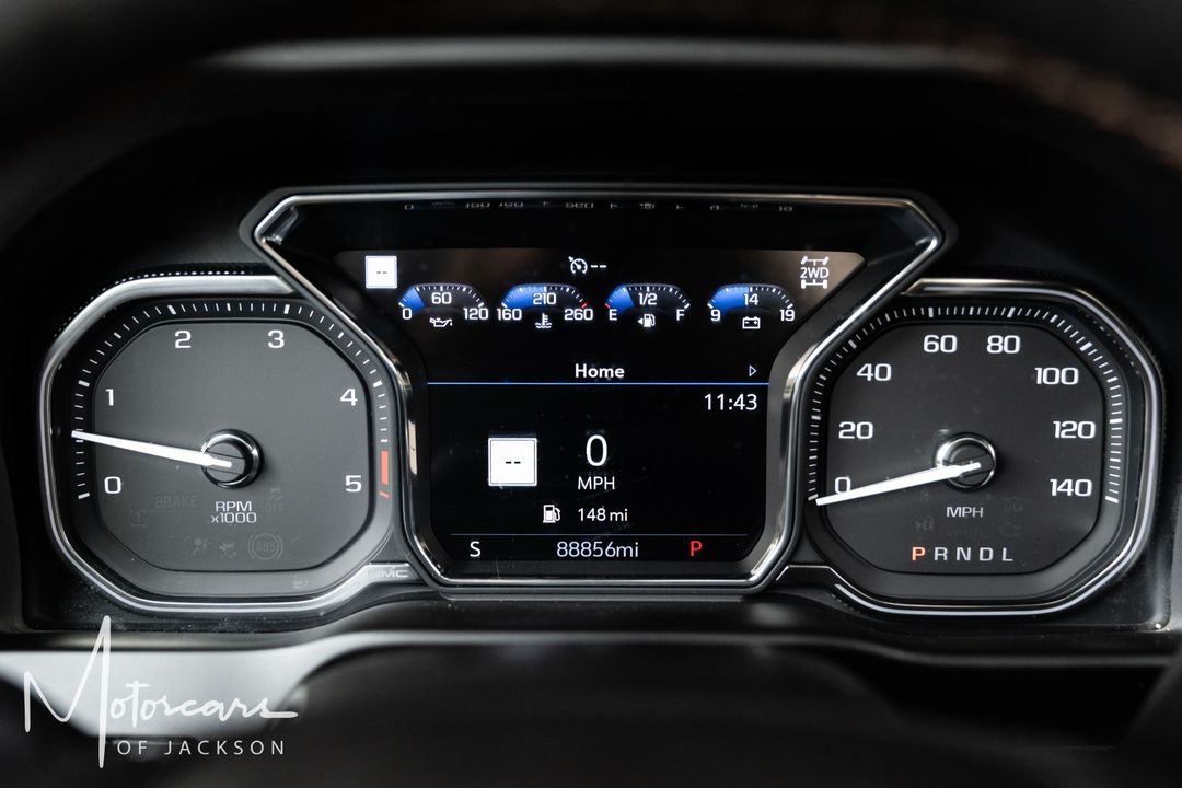 2023 GMC Sierra 2500HD