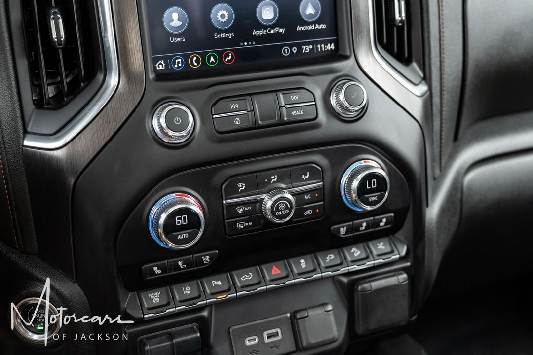 2023 GMC Sierra 2500HD