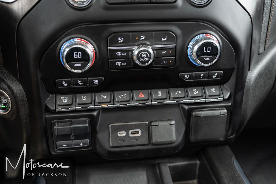 2023 GMC Sierra 2500HD