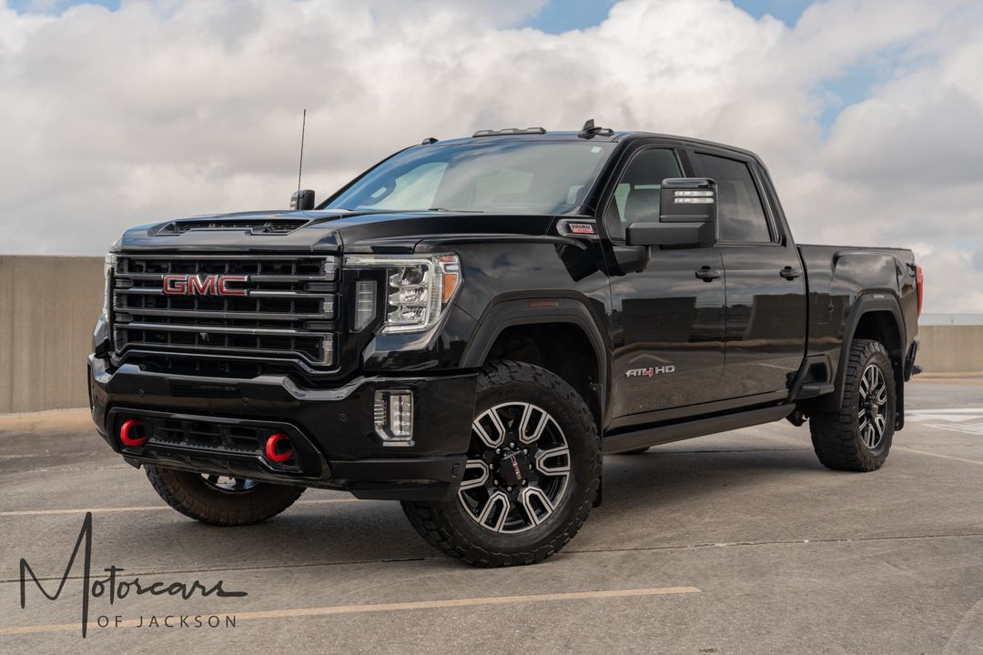 2023 GMC Sierra 2500HD