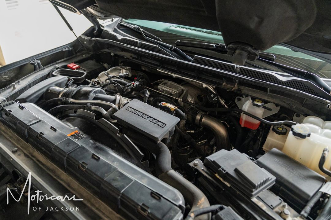 2023 GMC Sierra 2500HD