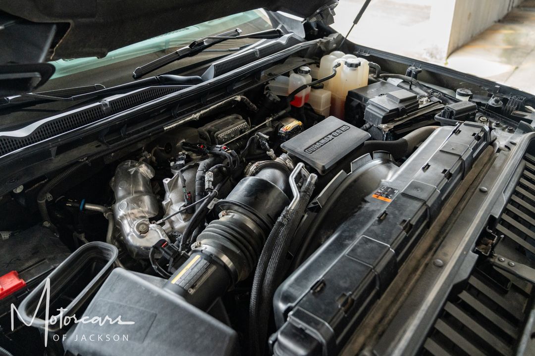 2023 GMC Sierra 2500HD