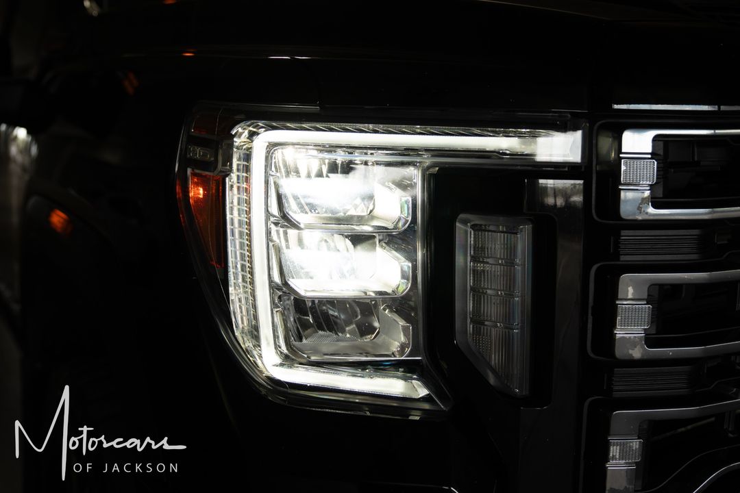 2023 GMC Sierra 2500HD