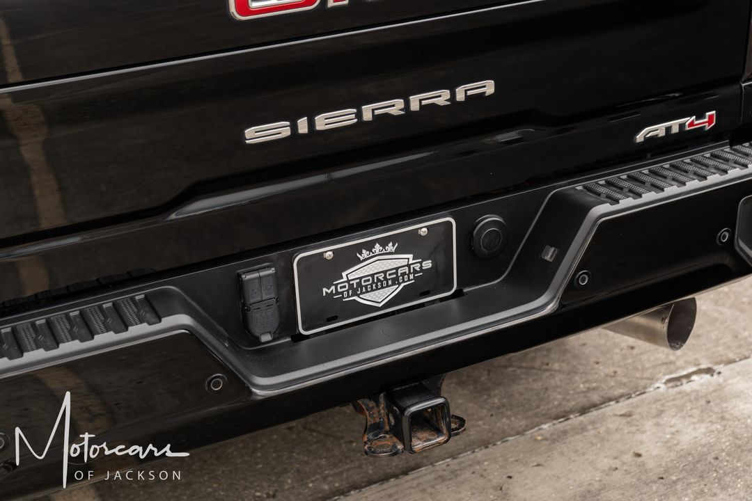 2023 GMC Sierra 2500HD