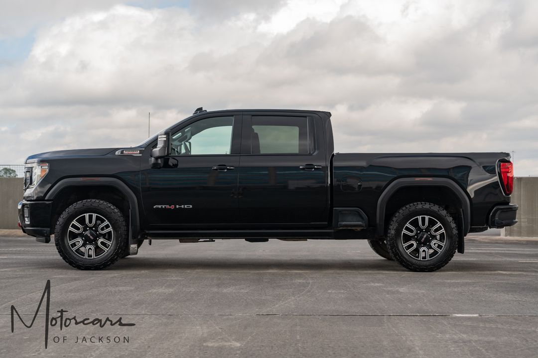 2023 GMC Sierra 2500HD