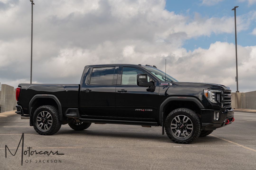 2023 GMC Sierra 2500HD