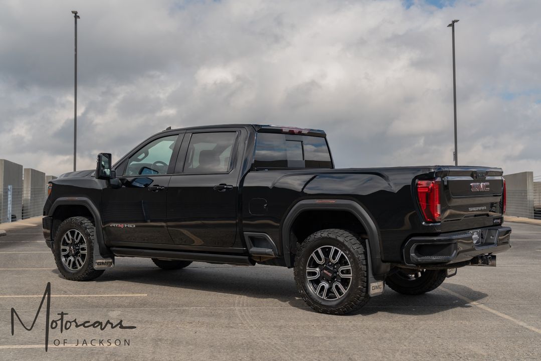 2023 GMC Sierra 2500HD