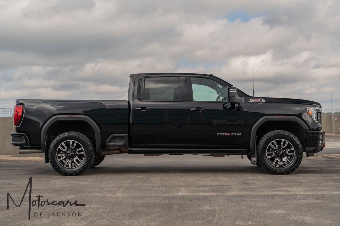 2023 GMC Sierra 2500HD
