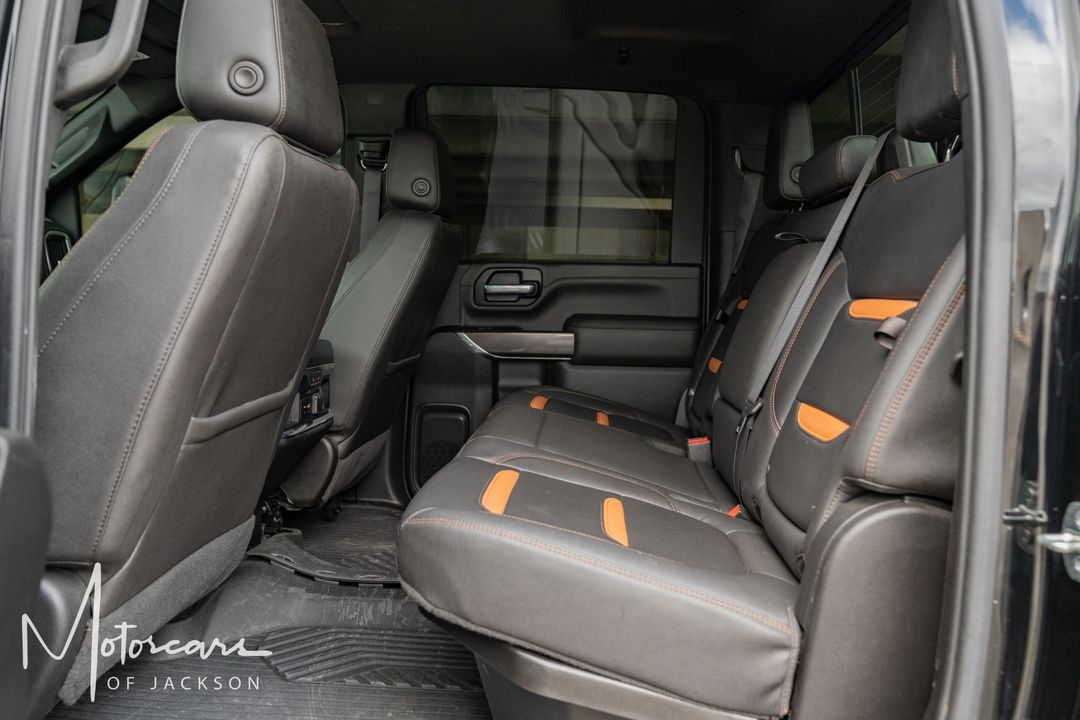 2023 GMC Sierra 2500HD