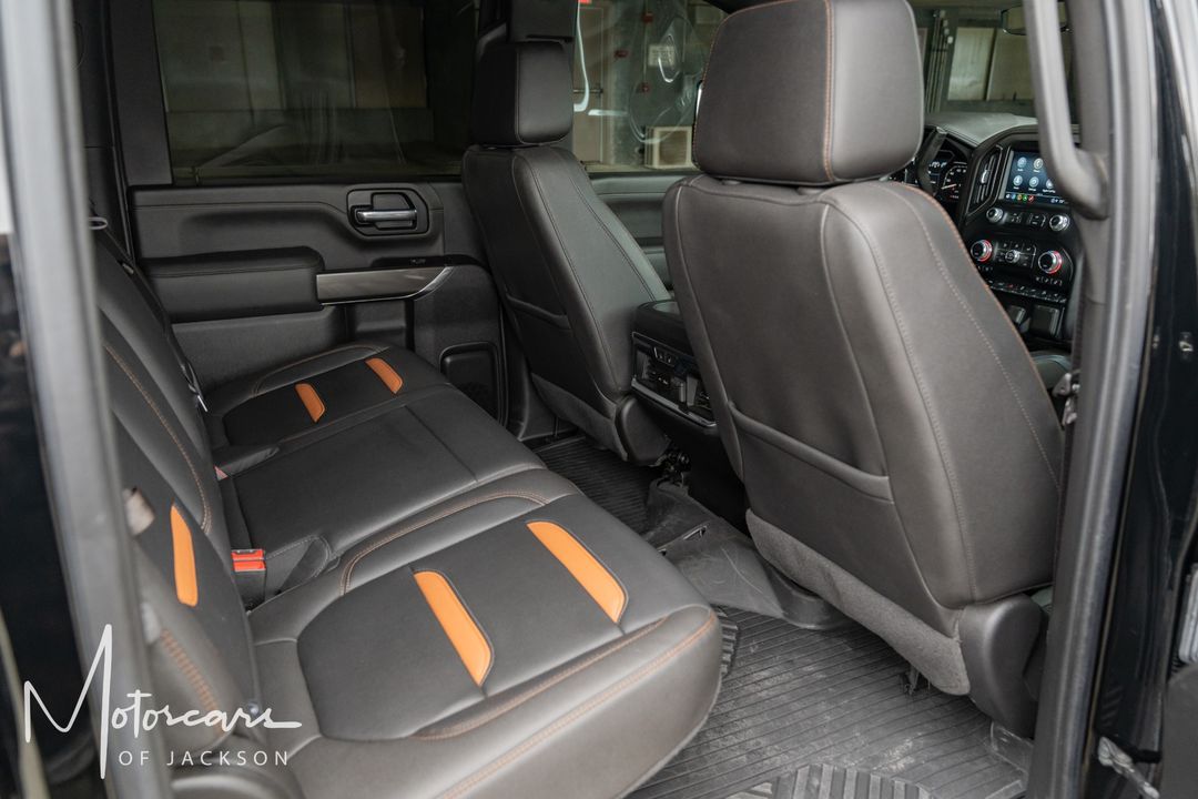 2023 GMC Sierra 2500HD