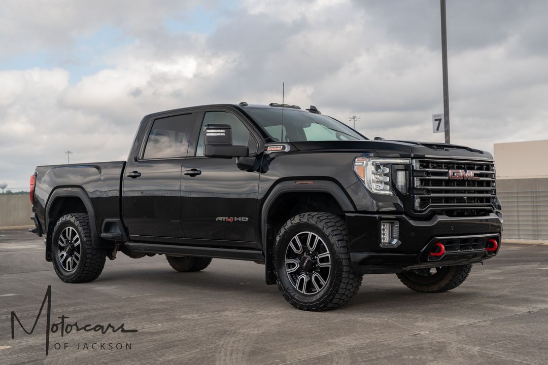 2023 GMC Sierra 2500HD