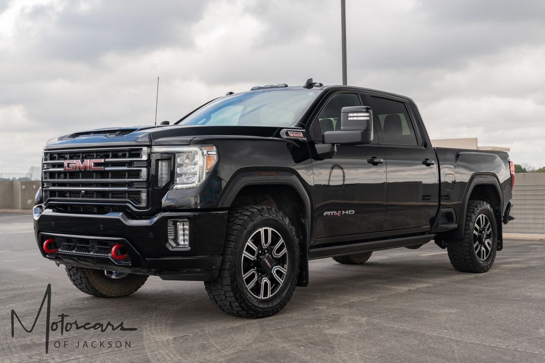 2023 GMC Sierra 2500HD