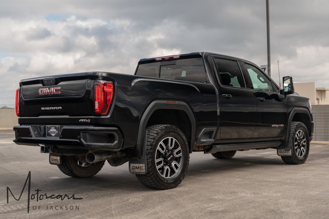 2023 GMC Sierra 2500HD