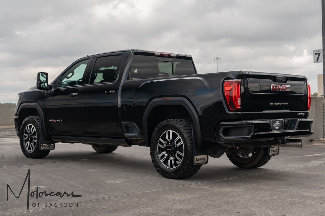 2023 GMC Sierra 2500HD